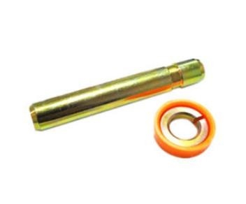 Daewoo Doosan Excavator Bucket Tooth Pins And Retainers Corrosion Proof