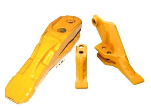 Wearproof Construction 3CX JCB Bucket Teeth Set 331/12511 ODM OEM