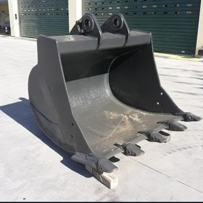 Medium Backhoe Mining Excavator Buckets For Liebherr R944